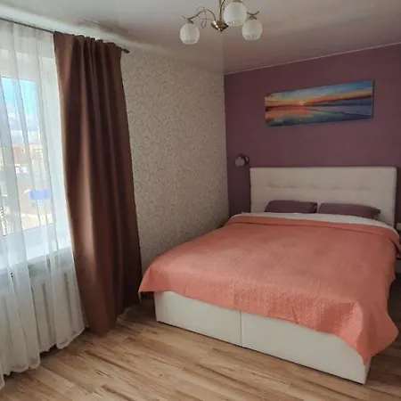 Energia 2 In The Center Lägenhet Narva