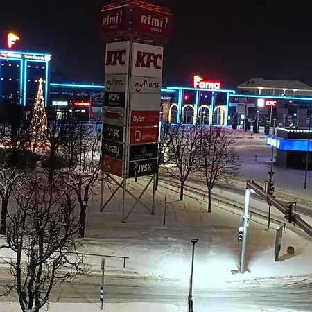 Energia 2 In The Center Lägenhet *