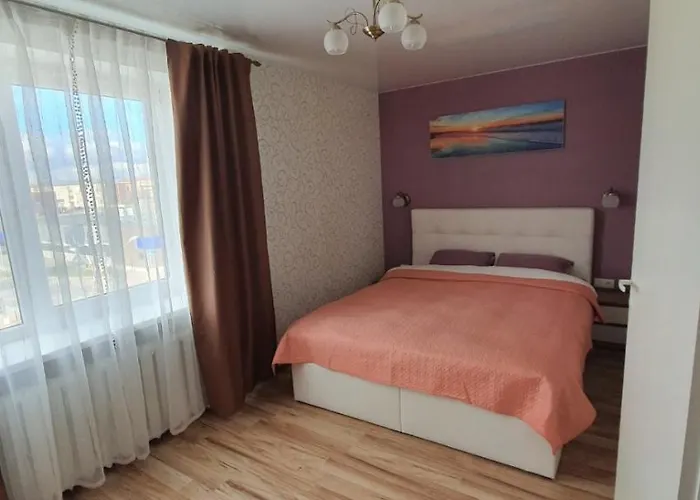 Energia 2 In The Center Daire Narva