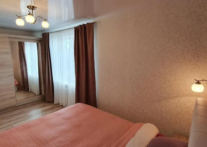 Energia 2 In The Center Daire *