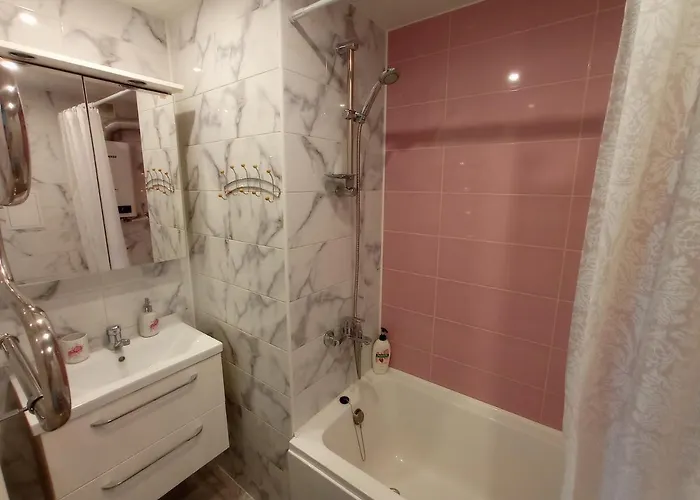 Daire Energia 2 In The Center